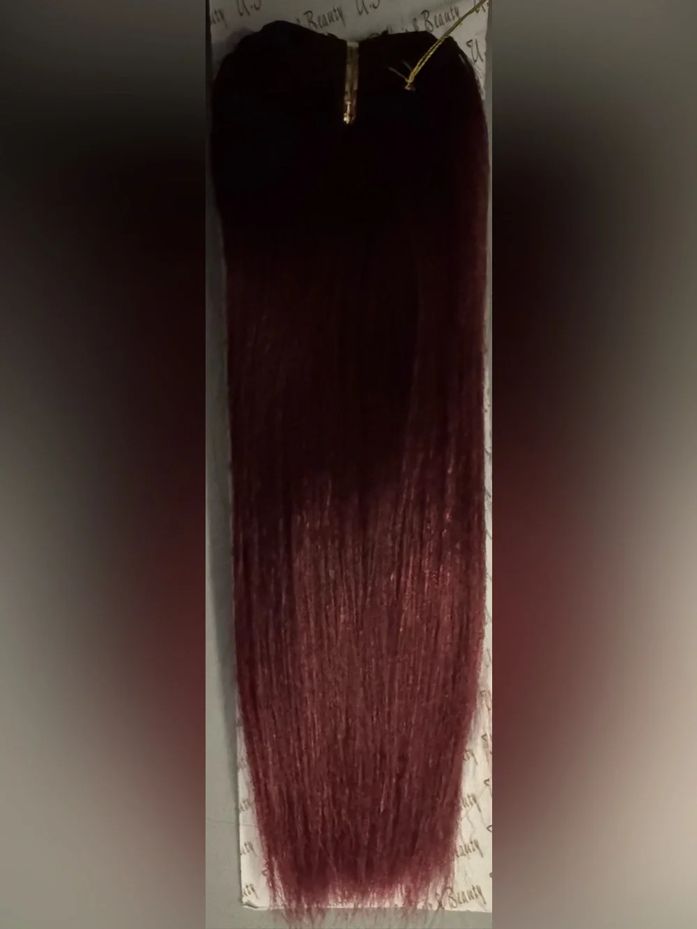 Lisa collection. 100% human hair. New yaky.